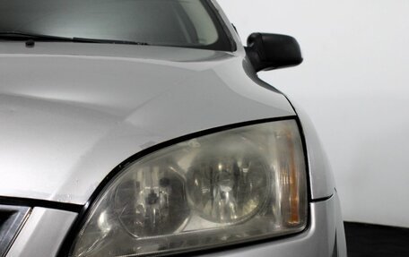 Ford Focus II рестайлинг, 2006 год, 299 000 рублей, 14 фотография