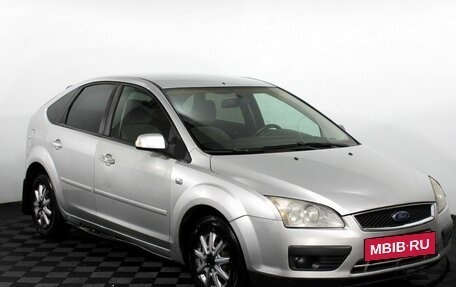 Ford Focus II рестайлинг, 2006 год, 299 000 рублей, 3 фотография