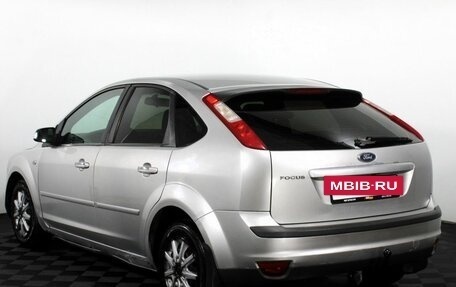 Ford Focus II рестайлинг, 2006 год, 299 000 рублей, 7 фотография