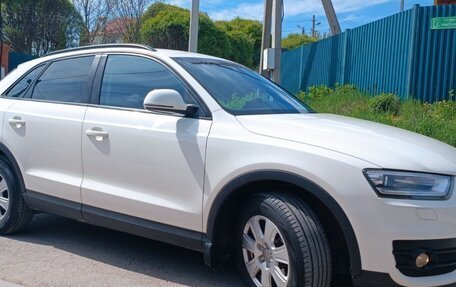 Audi Q3, 2013 год, 1 980 000 рублей, 3 фотография
