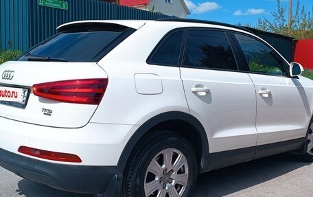 Audi Q3, 2013 год, 1 980 000 рублей, 6 фотография