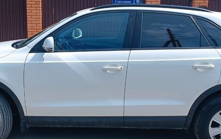 Audi Q3, 2013 год, 1 980 000 рублей, 4 фотография