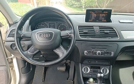 Audi Q3, 2013 год, 1 980 000 рублей, 7 фотография