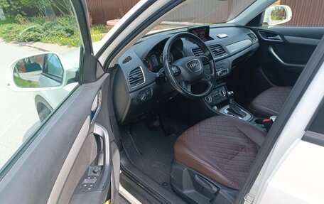 Audi Q3, 2013 год, 1 980 000 рублей, 9 фотография