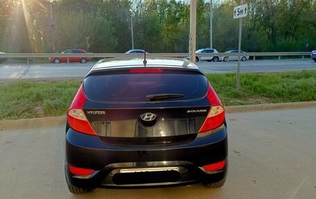Hyundai Solaris II рестайлинг, 2012 год, 660 000 рублей, 4 фотография