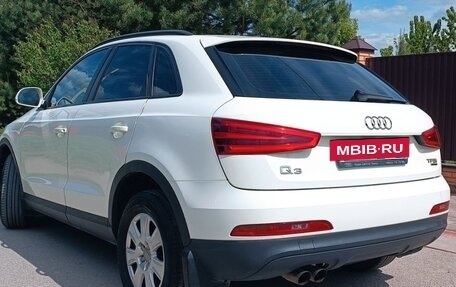 Audi Q3, 2013 год, 1 980 000 рублей, 5 фотография