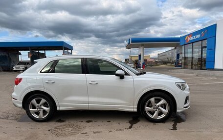 Audi Q3, 2020 год, 4 000 000 рублей, 5 фотография