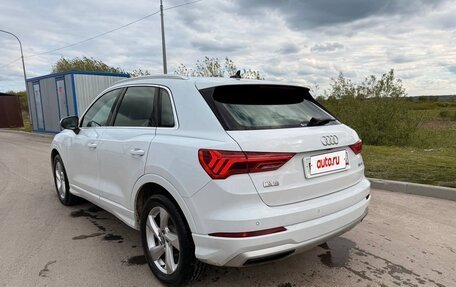 Audi Q3, 2020 год, 4 000 000 рублей, 4 фотография