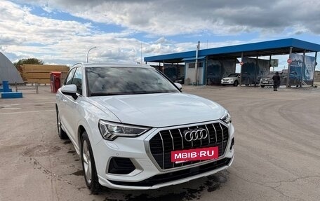 Audi Q3, 2020 год, 4 000 000 рублей, 2 фотография