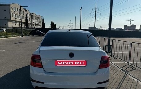 Skoda Octavia, 2017 год, 1 940 000 рублей, 2 фотография