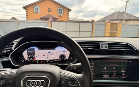 Audi Q3, 2020 год, 4 000 000 рублей, 7 фотография