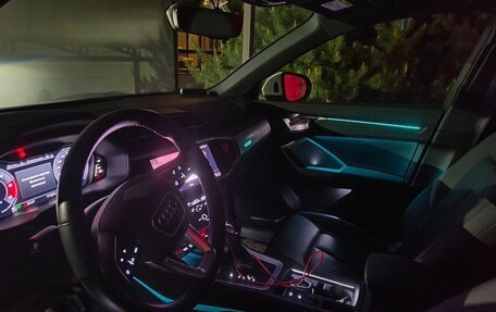 Audi Q3, 2020 год, 4 000 000 рублей, 8 фотография