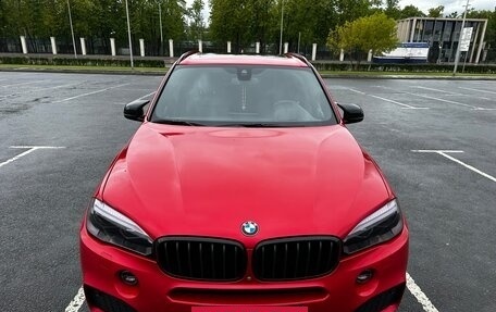 BMW X5, 2017 год, 4 300 000 рублей, 3 фотография