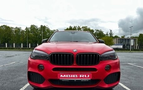 BMW X5, 2017 год, 4 300 000 рублей, 2 фотография