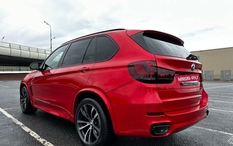 BMW X5, 2017 год, 4 300 000 рублей, 5 фотография