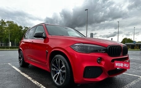 BMW X5, 2017 год, 4 300 000 рублей, 8 фотография