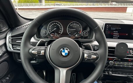 BMW X5, 2017 год, 4 300 000 рублей, 23 фотография