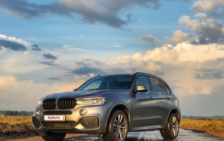 BMW X5, 2017 год, 4 300 000 рублей, 31 фотография