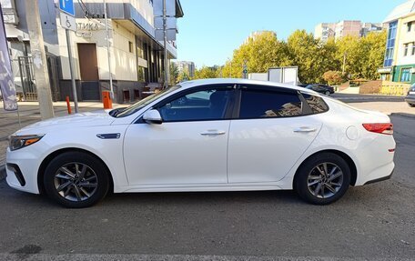 KIA Optima IV, 2019 год, 1 620 000 рублей, 4 фотография