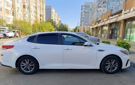 KIA Optima IV, 2019 год, 1 620 000 рублей, 2 фотография