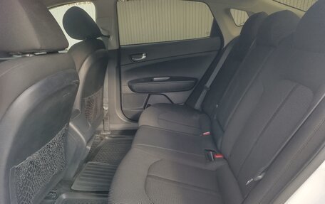 KIA Optima IV, 2019 год, 1 620 000 рублей, 9 фотография