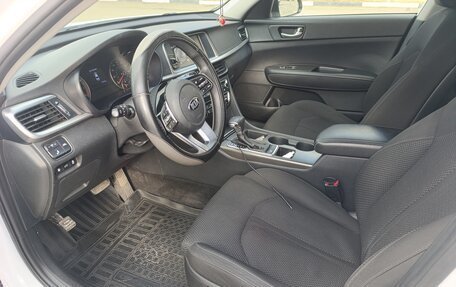 KIA Optima IV, 2019 год, 1 620 000 рублей, 8 фотография