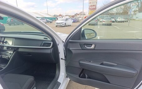 KIA Optima IV, 2019 год, 1 620 000 рублей, 11 фотография