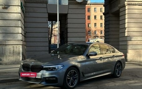 BMW 5 серия, 2018 год, 2 900 000 рублей, 2 фотография