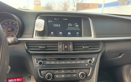 KIA Optima IV, 2019 год, 1 620 000 рублей, 7 фотография