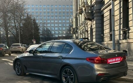 BMW 5 серия, 2018 год, 2 900 000 рублей, 10 фотография