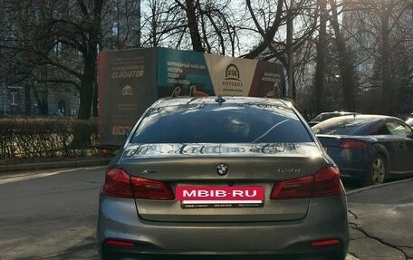 BMW 5 серия, 2018 год, 2 900 000 рублей, 9 фотография
