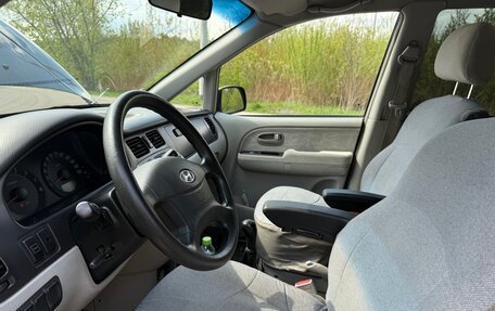 Hyundai Trajet I рестайлинг, 2005 год, 598 000 рублей, 15 фотография