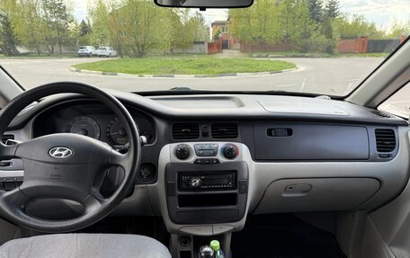 Hyundai Trajet I рестайлинг, 2005 год, 598 000 рублей, 13 фотография