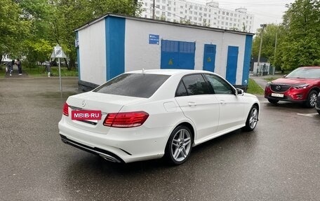 Mercedes-Benz E-Класс, 2013 год, 2 150 000 рублей, 6 фотография