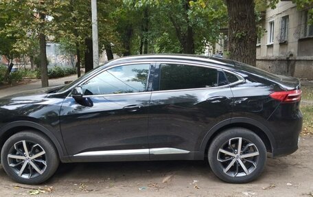 Haval F7x I, 2020 год, 2 100 000 рублей, 2 фотография