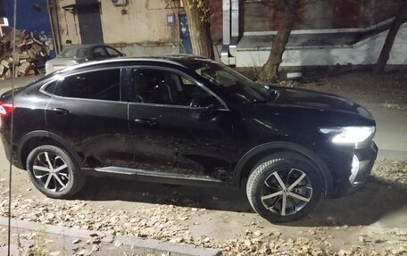 Haval F7x I, 2020 год, 2 100 000 рублей, 3 фотография