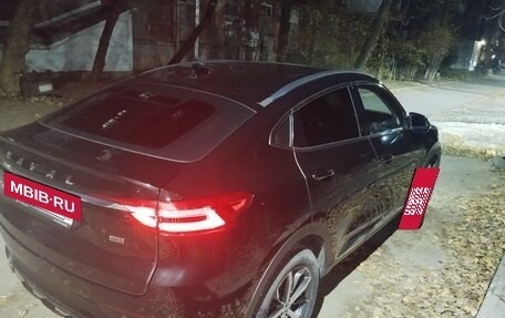 Haval F7x I, 2020 год, 2 100 000 рублей, 4 фотография