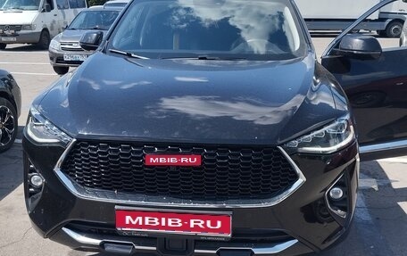 Haval F7x I, 2020 год, 2 100 000 рублей, 1 фотография