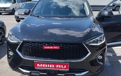 Haval F7x I, 2020 год, 2 100 000 рублей, 1 фотография