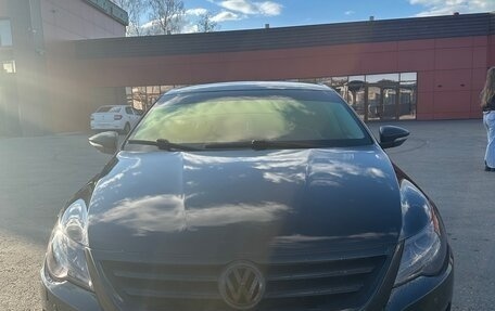 Volkswagen Passat CC I рестайлинг, 2008 год, 1 200 000 рублей, 1 фотография