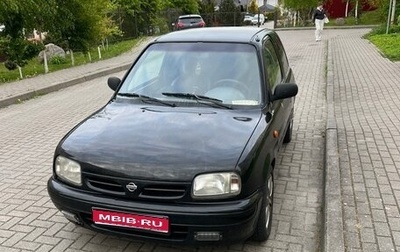 Nissan Micra II, 1996 год, 200 000 рублей, 1 фотография