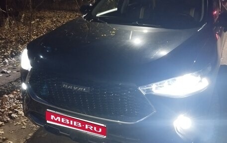 Haval F7x I, 2020 год, 2 100 000 рублей, 10 фотография