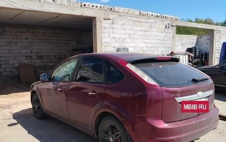 Ford Focus II рестайлинг, 2008 год, 300 000 рублей, 4 фотография