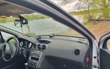 Peugeot 408 I рестайлинг, 2017 год, 1 200 000 рублей, 10 фотография