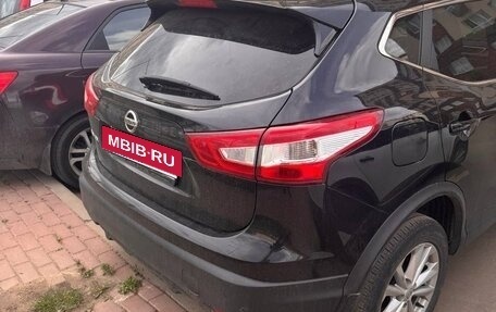 Nissan Qashqai, 2017 год, 1 930 000 рублей, 4 фотография