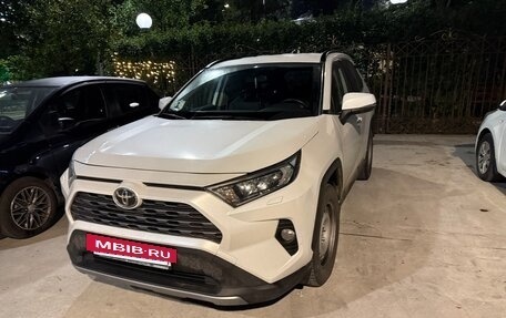 Toyota RAV4, 2020 год, 6 фотография