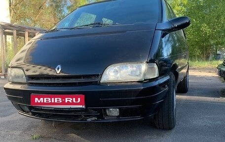 Renault Espace II, 1994 год, 300 000 рублей, 10 фотография