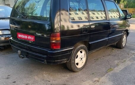Renault Espace II, 1994 год, 300 000 рублей, 12 фотография
