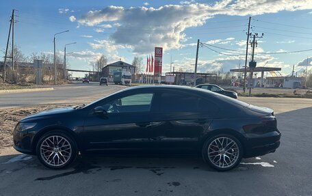 Volkswagen Passat CC I рестайлинг, 2008 год, 1 200 000 рублей, 4 фотография
