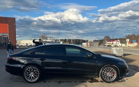Volkswagen Passat CC I рестайлинг, 2008 год, 1 200 000 рублей, 2 фотография